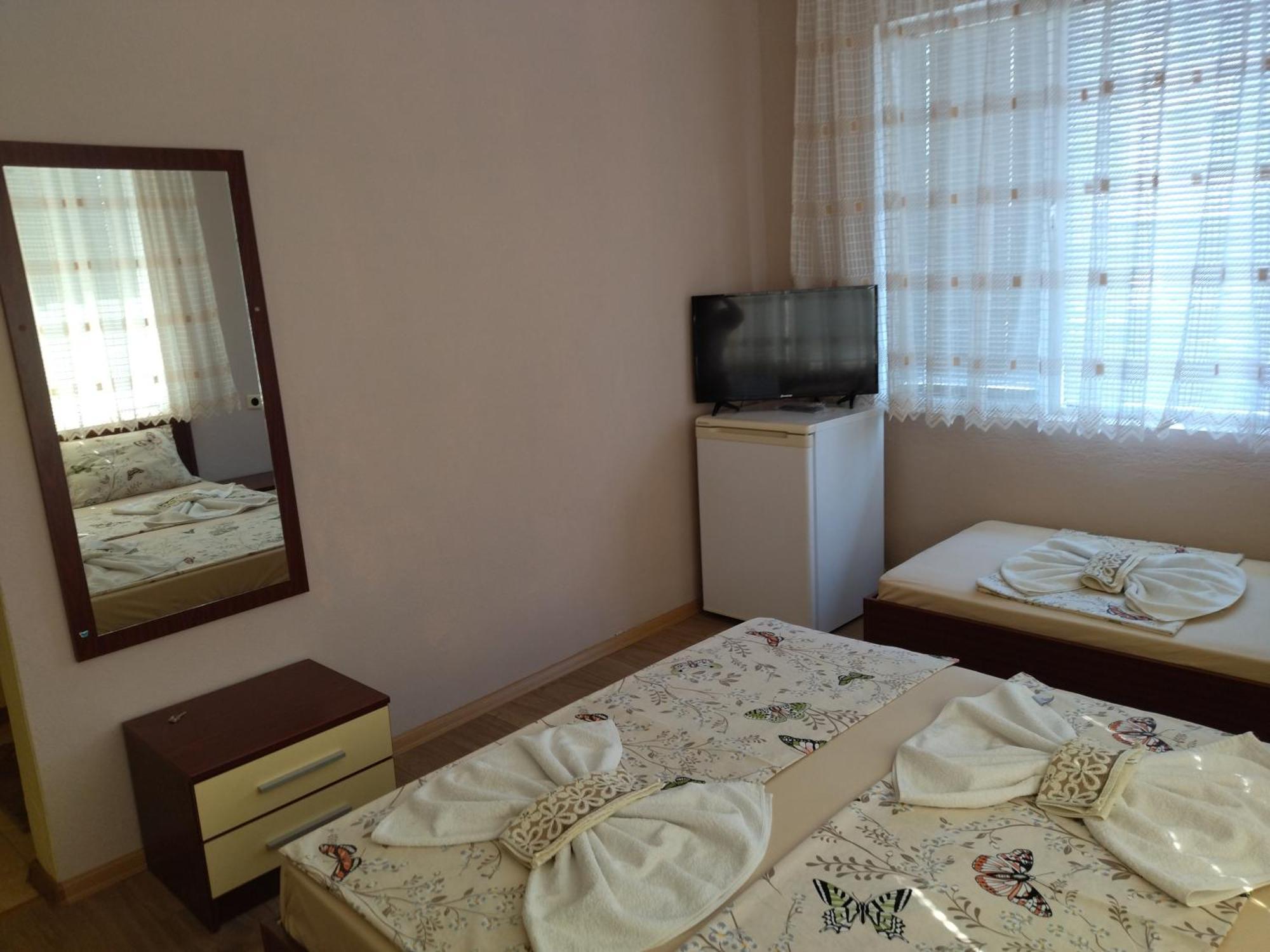 Фамилна Къща Джоко Otel Naousa Dış mekan fotoğraf